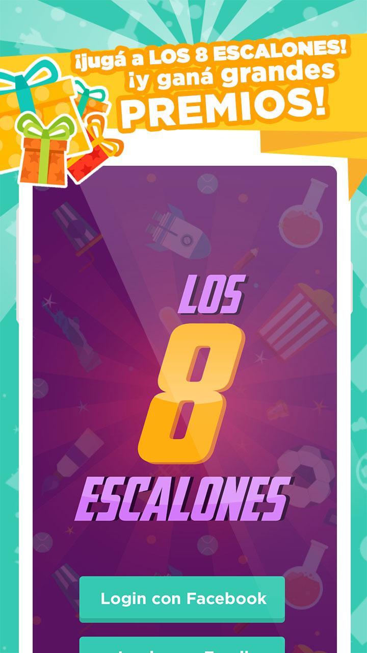 Los 8 Escalones