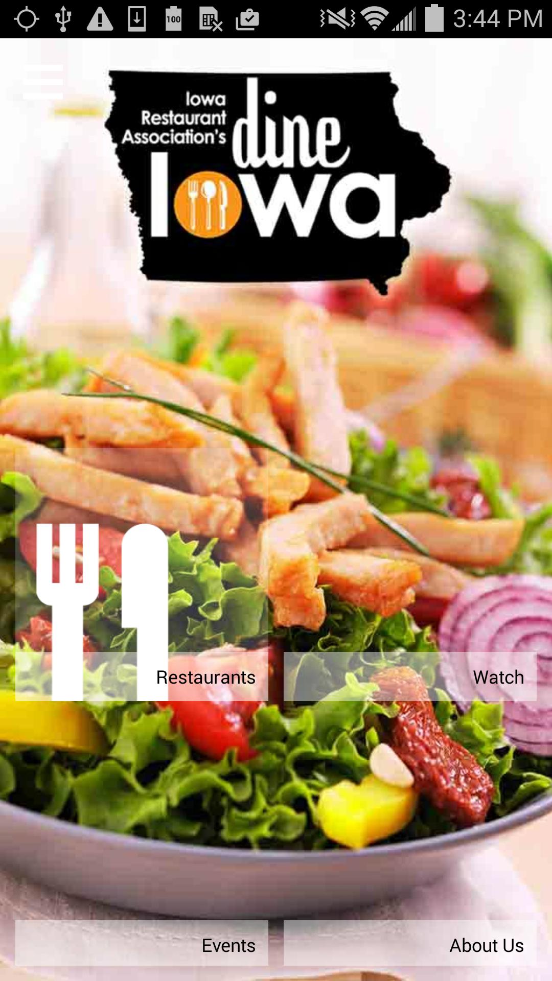 Dine Iowa