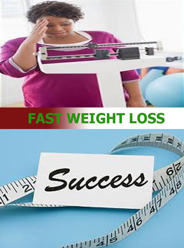 Rapid Weight Loss Techniques