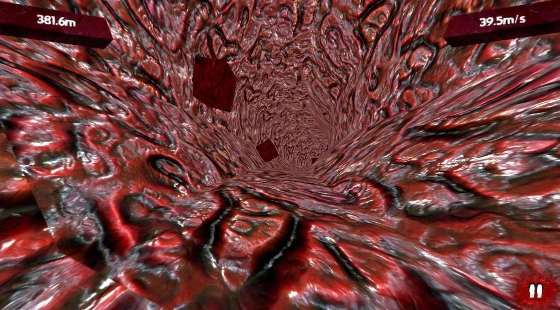 Guts Racer - Rush Tunnel