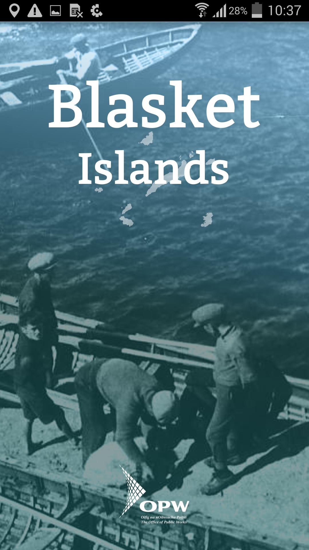 Blasket Islands Tour & Info