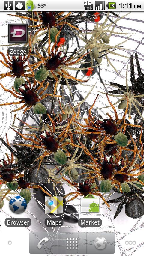 Arachnophobia Free LW