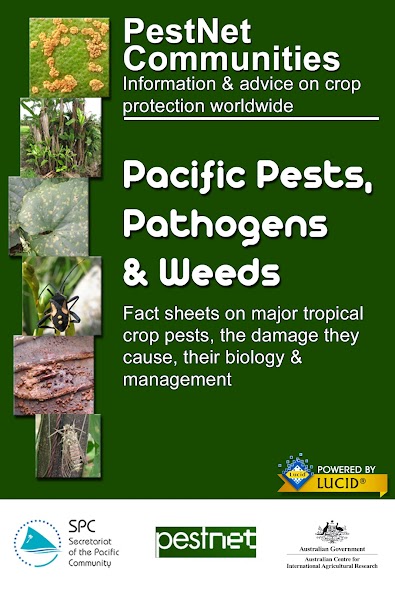 Pacific Pests Pathogens Weeds
