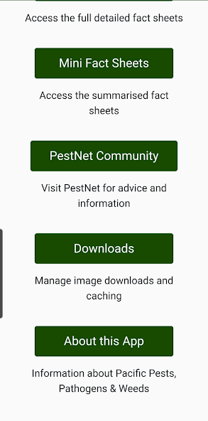 Pacific Pests Pathogens Weeds