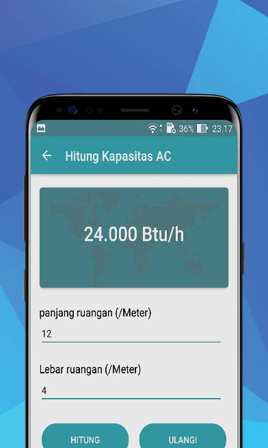 Rental Ac & Genset Lampung