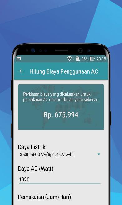 Rental Ac & Genset Lampung