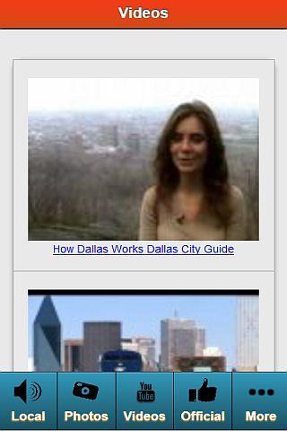 Dallas Guides
