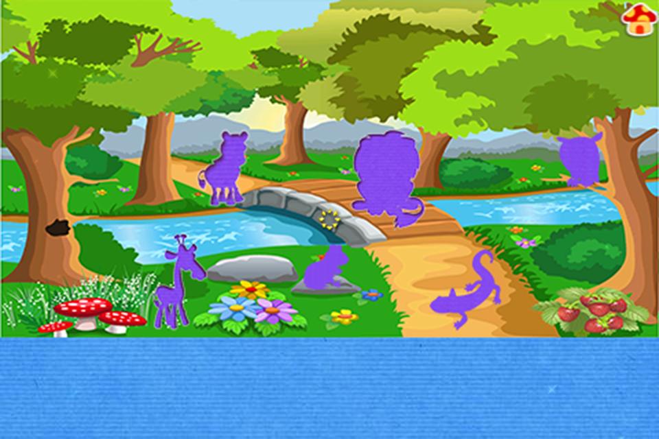 Arabic Magical Puzzle All free