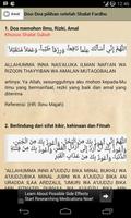 Doa dan Dzikir Setelah Shalat