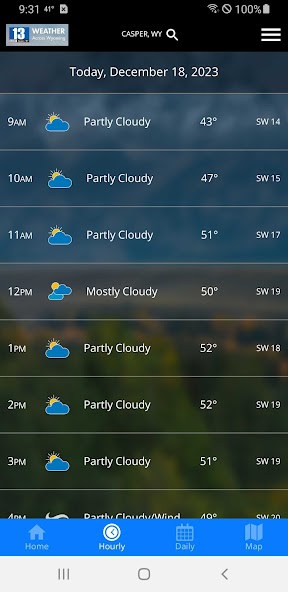 KCWY News 13 Weather