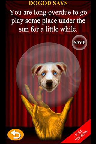 Fortune Teller Crystal Ball LT