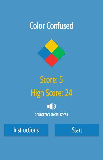 The Stoop Effect Game