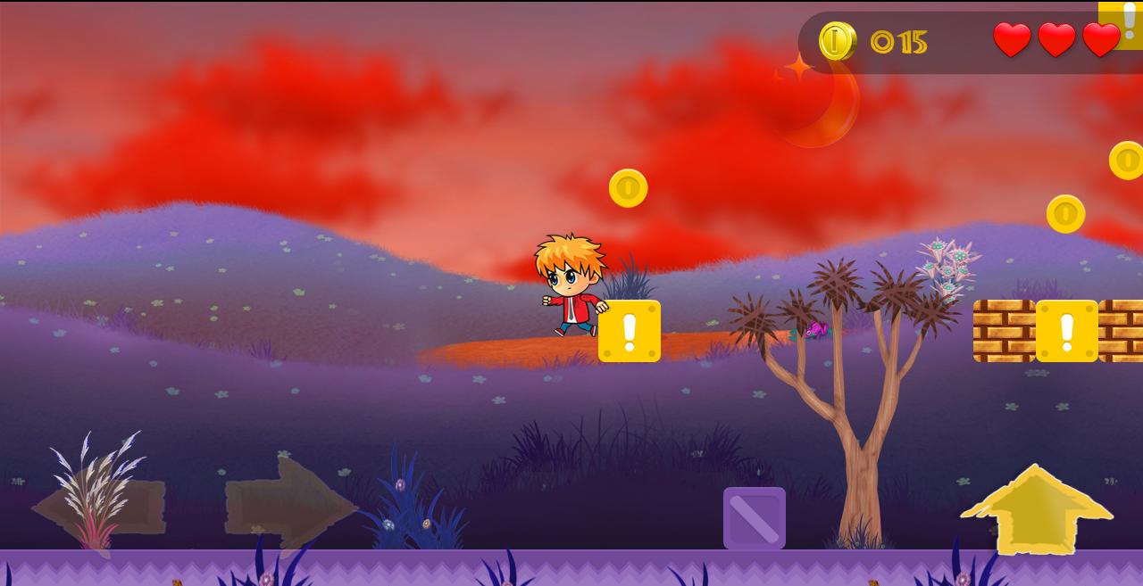 Super Oscar Adventure