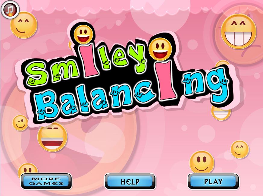 Smiley balancing