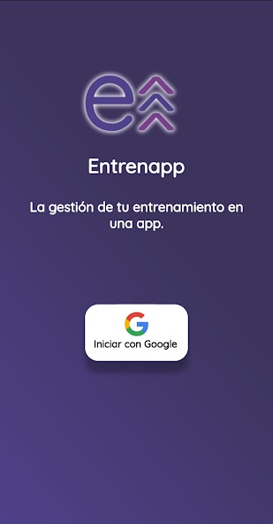 Entrenapp