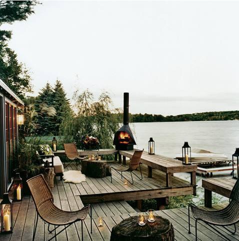 Decking Design Ideas