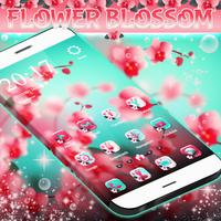 Flower Blossom Theme for Launcher