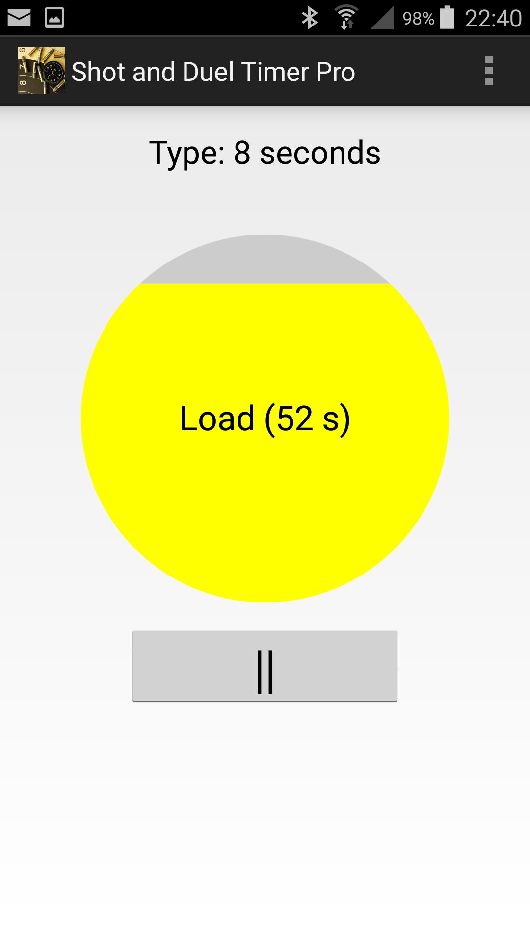 Shot and Duel Timer Pro