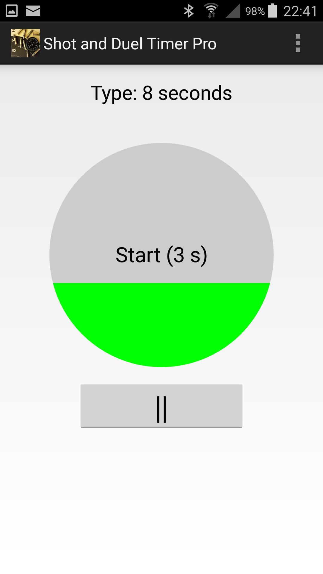 Shot and Duel Timer Pro