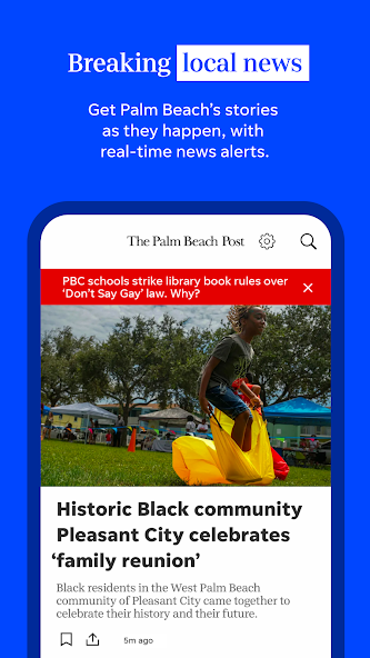 Palm Beach Post: Local News