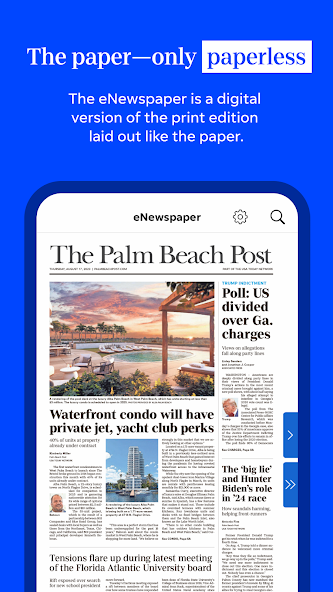 Palm Beach Post: Local News