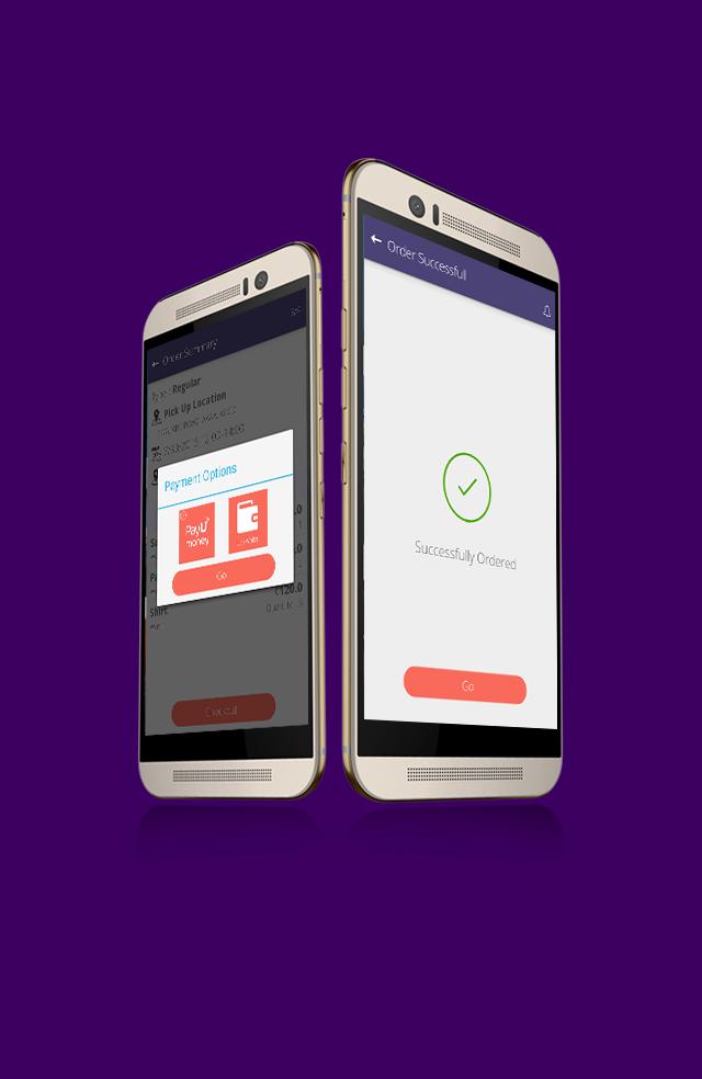 PurpleBag: Laundry & Dry Clean