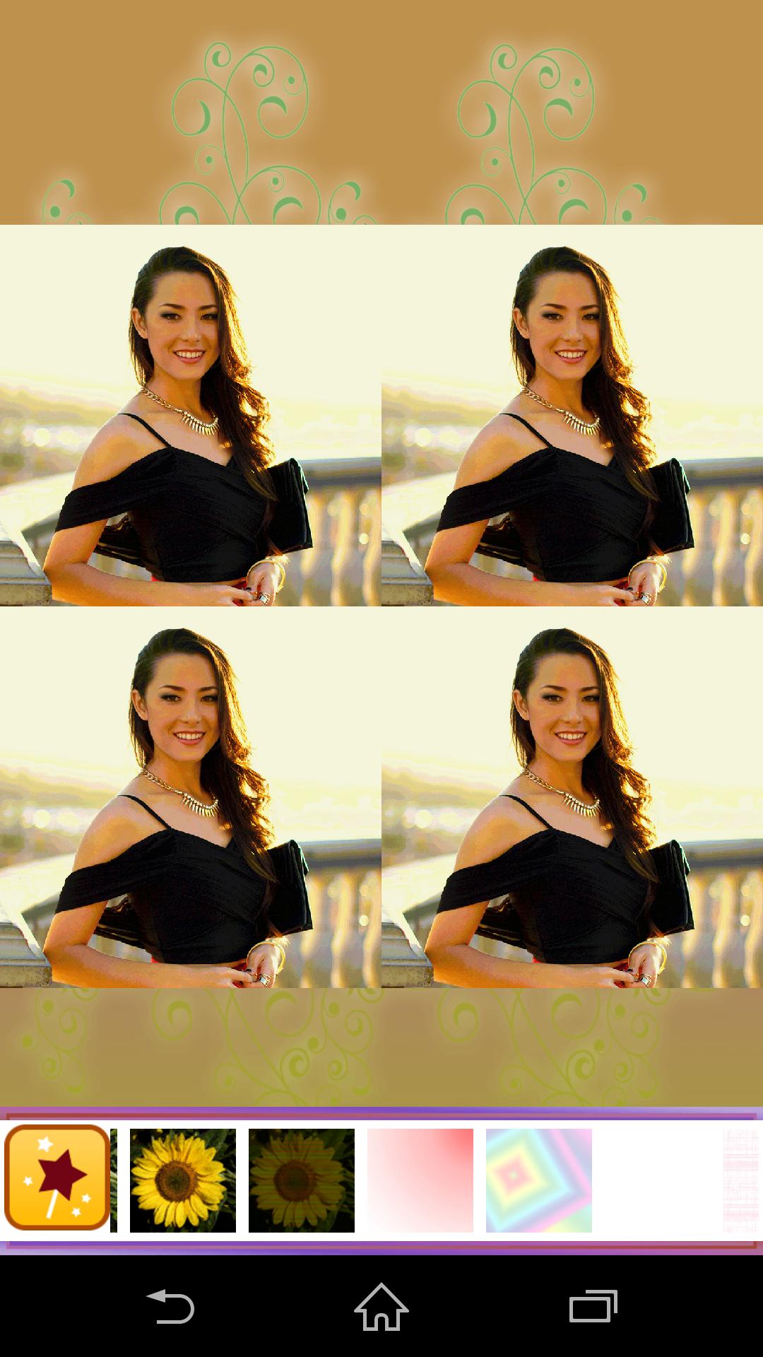 Camera Mirror Photo Effects