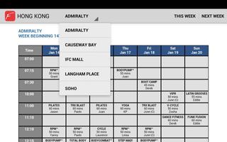 Pure Fitness Hong Kong