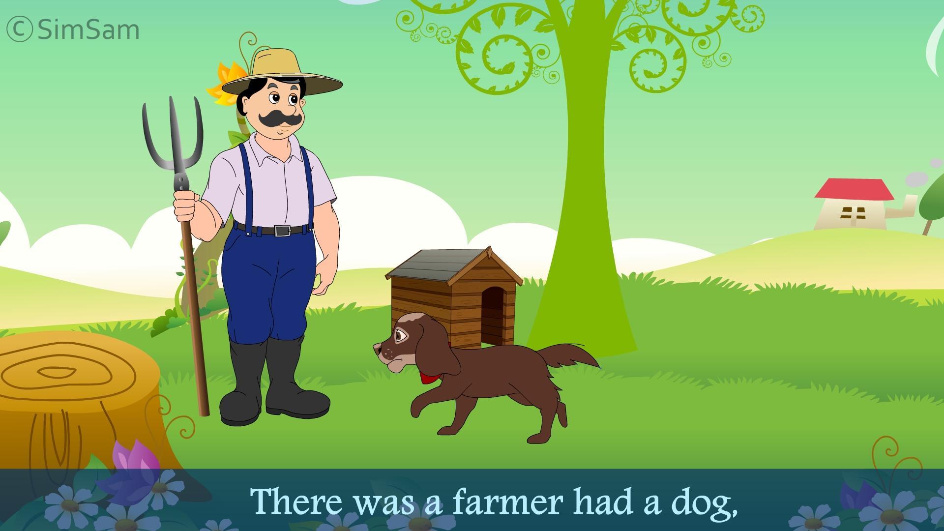 Nursery Rhymes Videos Vol1