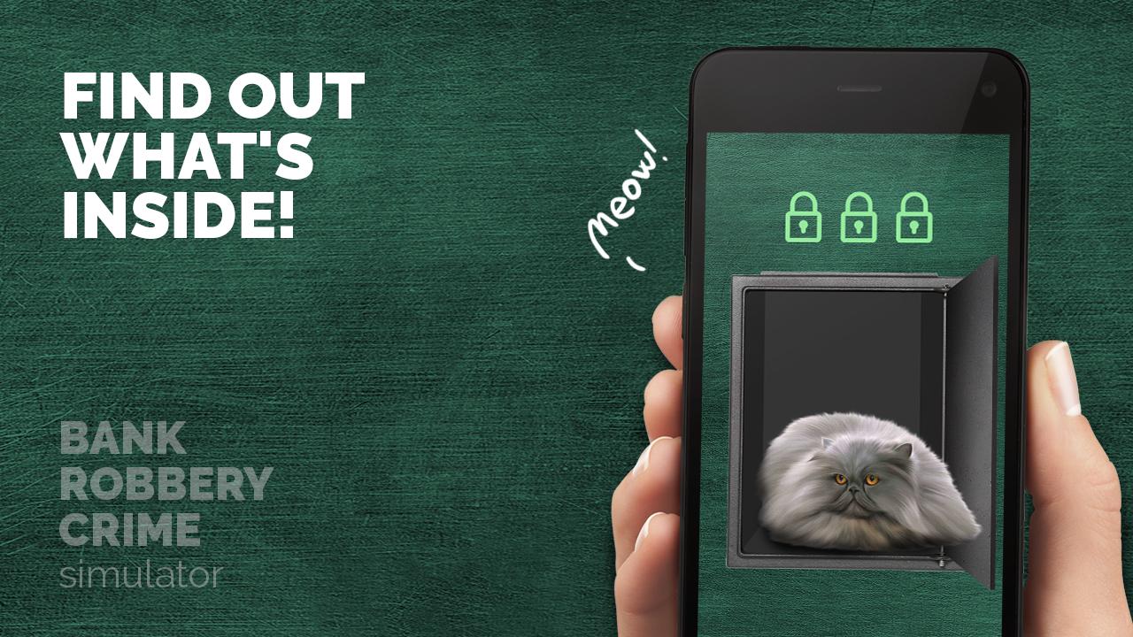 Bank Robbery Crime Simulator