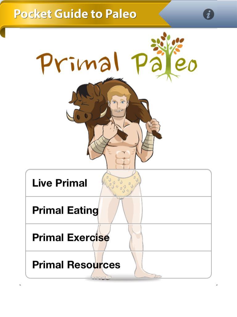 Primal Paleo Diet Guide: Free