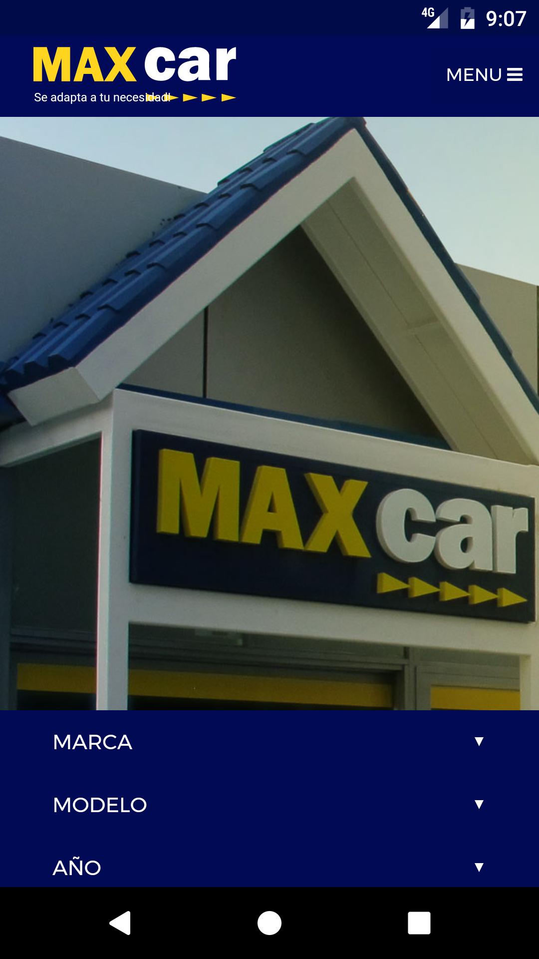 Max Car