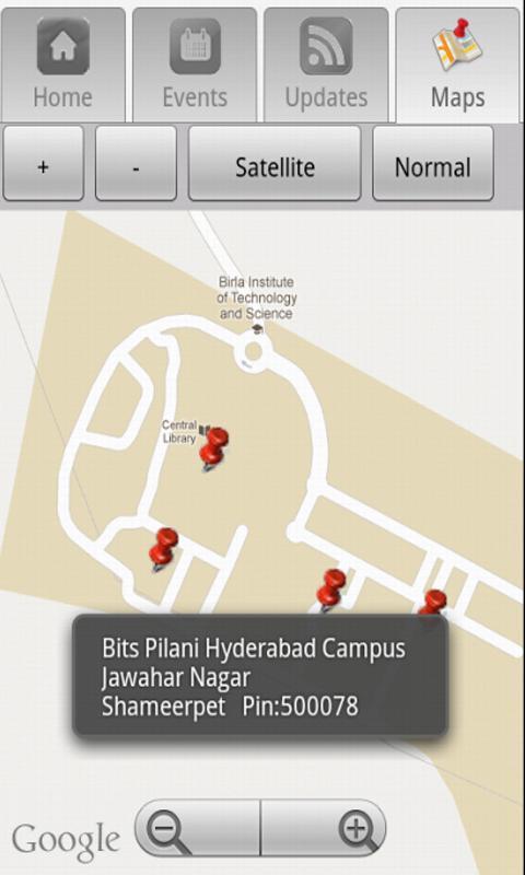 Pearl 2012 - BITS HYDERABAD