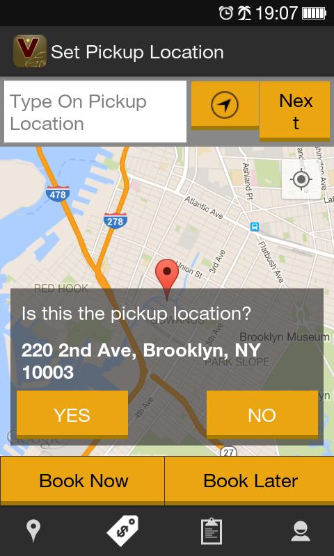 Veterans Radio Dispatch