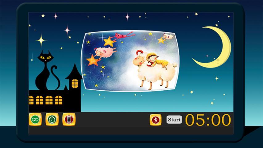 Lullabies children's songs