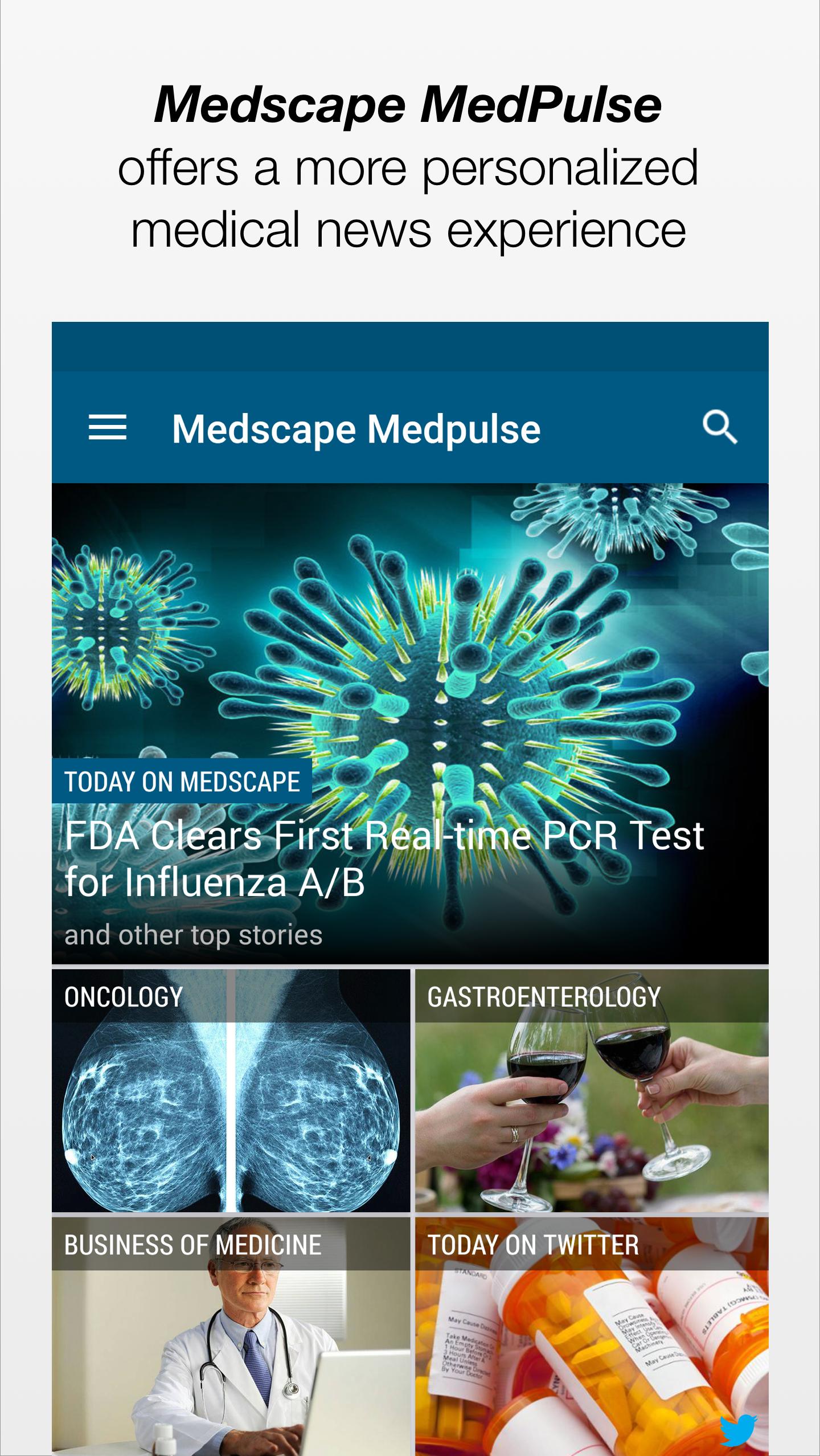 Medscape MedPulse