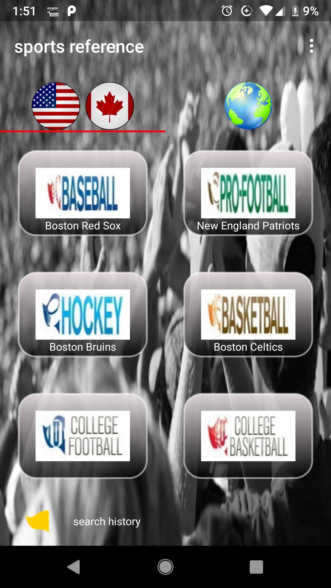 The Great Sports-Reference