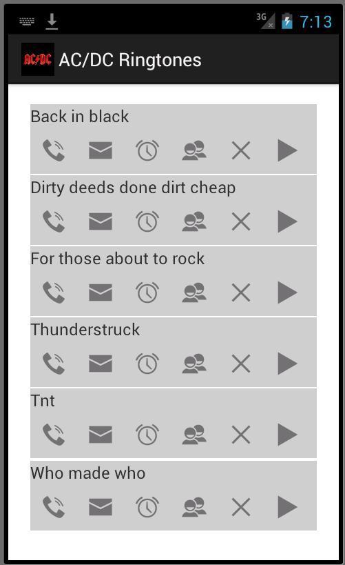 Abi Ringtones ACDC Free