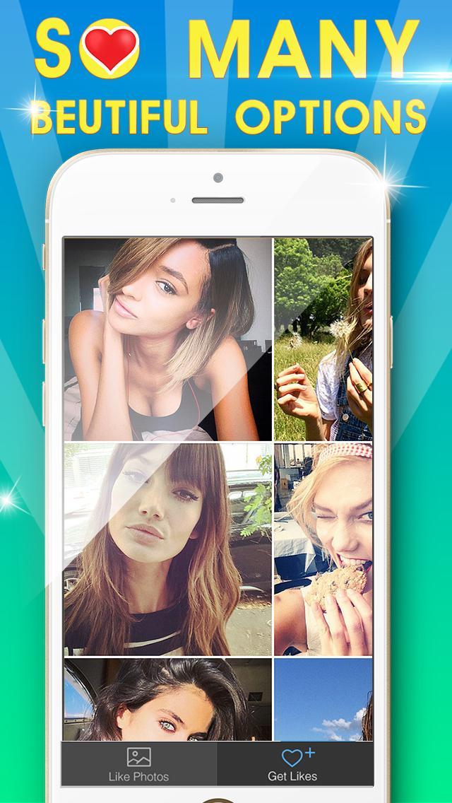 Like Liker for Instagram