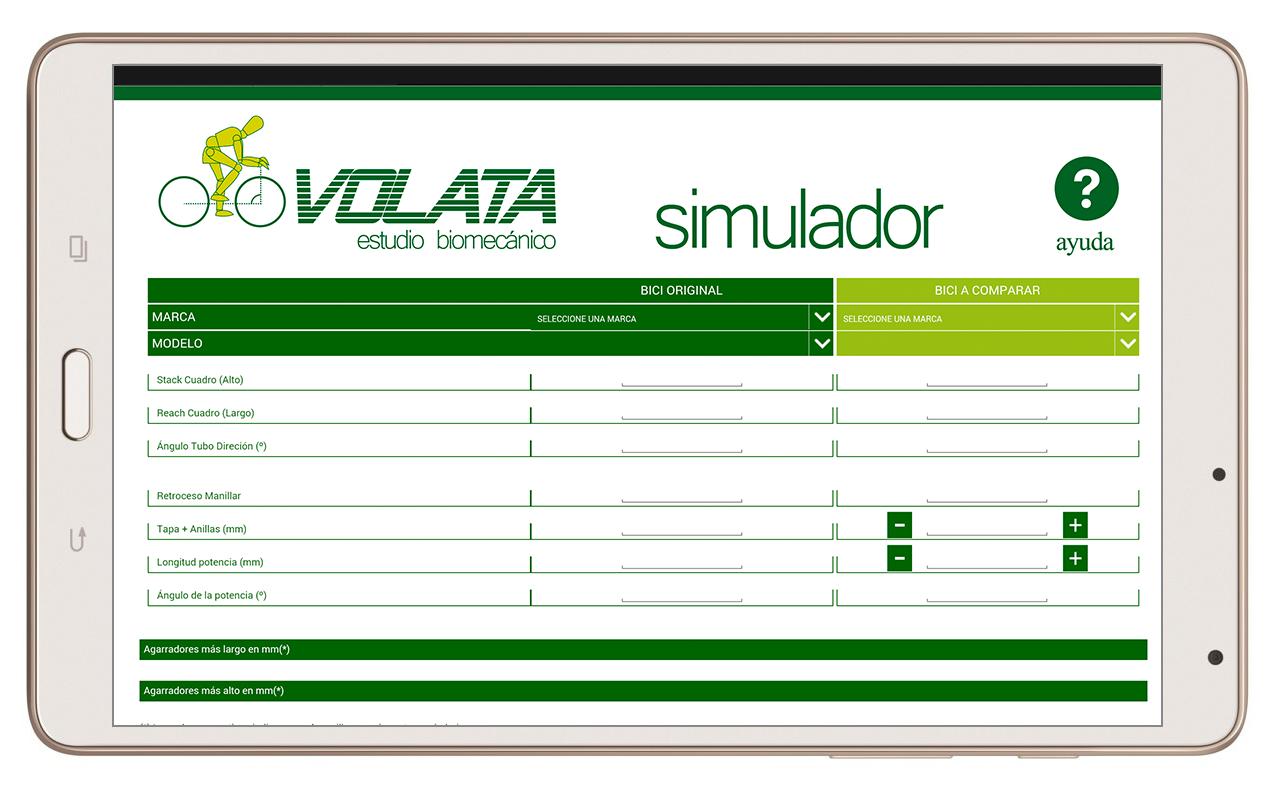 Comparador Bicicletas (Free)