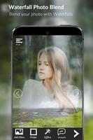 Waterfall Photo Blend