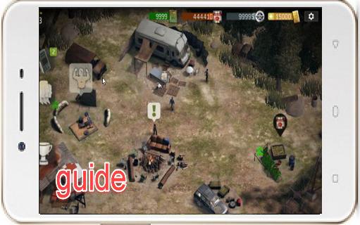 Guide Walking Dead No Man Land
