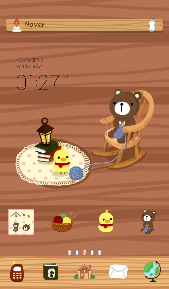 Dalgomi(knitting)Dodol Theme