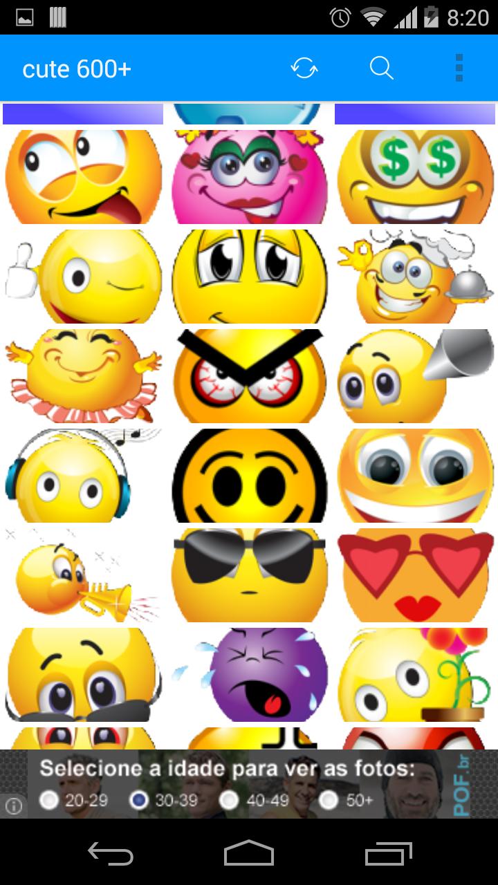 emoticons cute 600