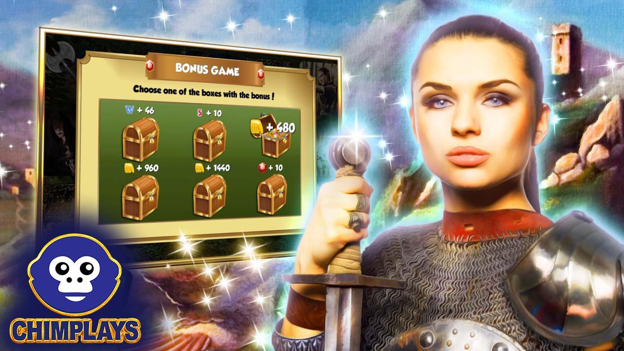 Forces Fighter Free Slots