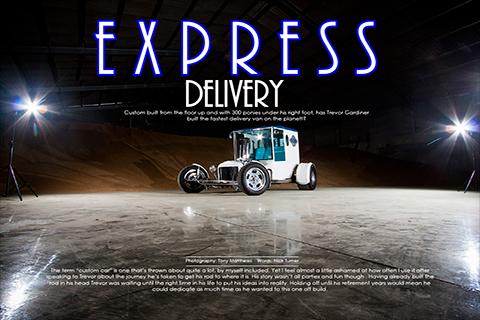 G.A.C. SuperFly Magazine