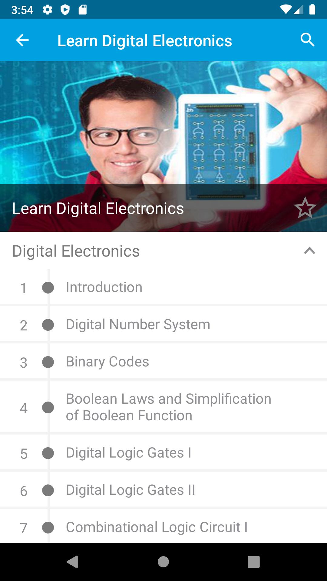 Learn Digital Electronics