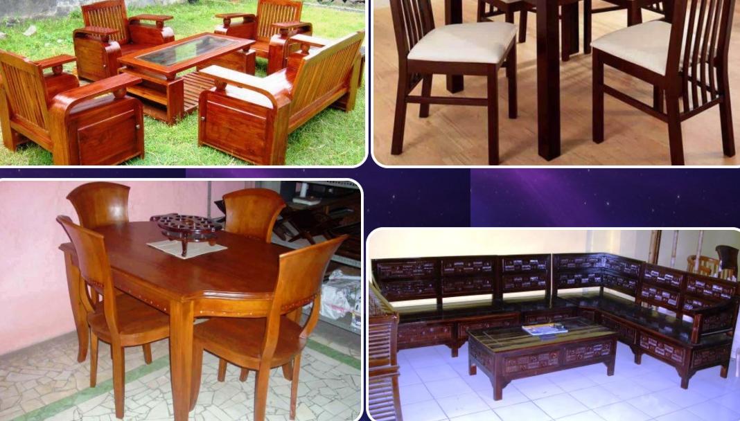 Wooden Chair Designs