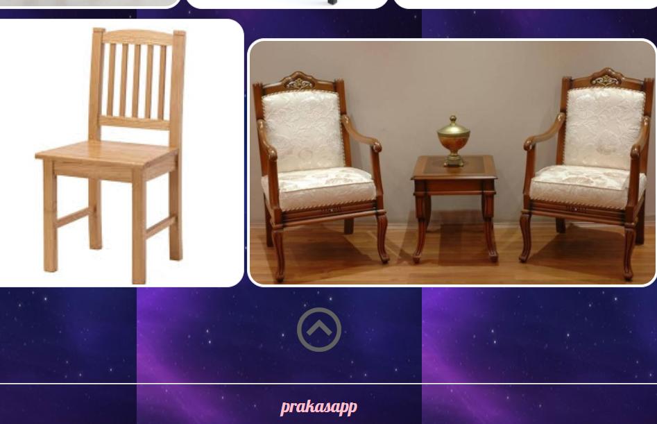 Wooden Chair Designs