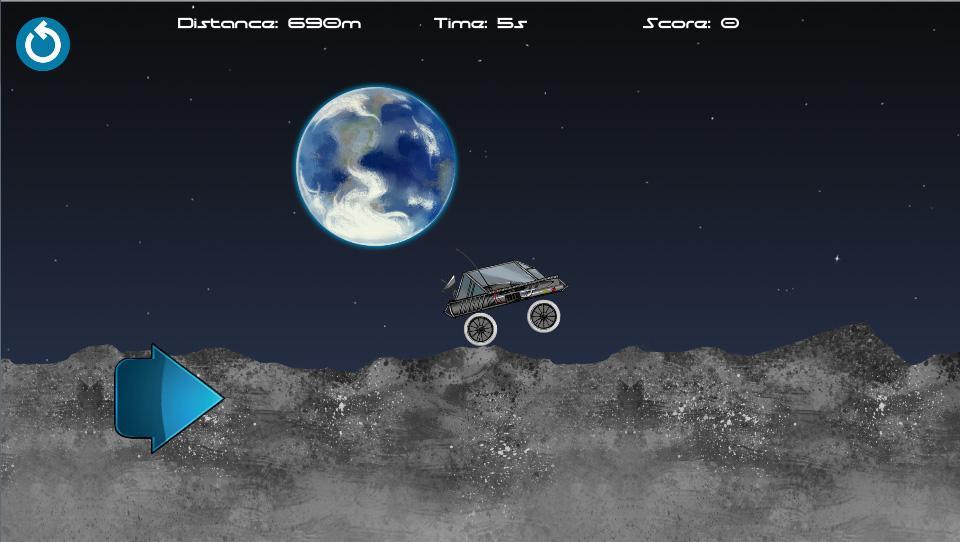 Moon Rider (Unreleased)